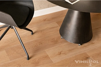 Клеевая кварцвиниловая плитка Vinilpol Glue 7898 EIR Дуб Верона